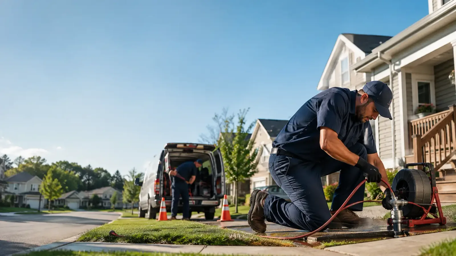 Emergency Plumbing in Snyder, NE